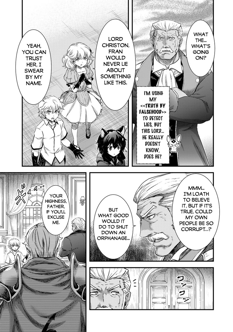 Tensei Shitara Ken Deshita Chapter 74 Page 9
