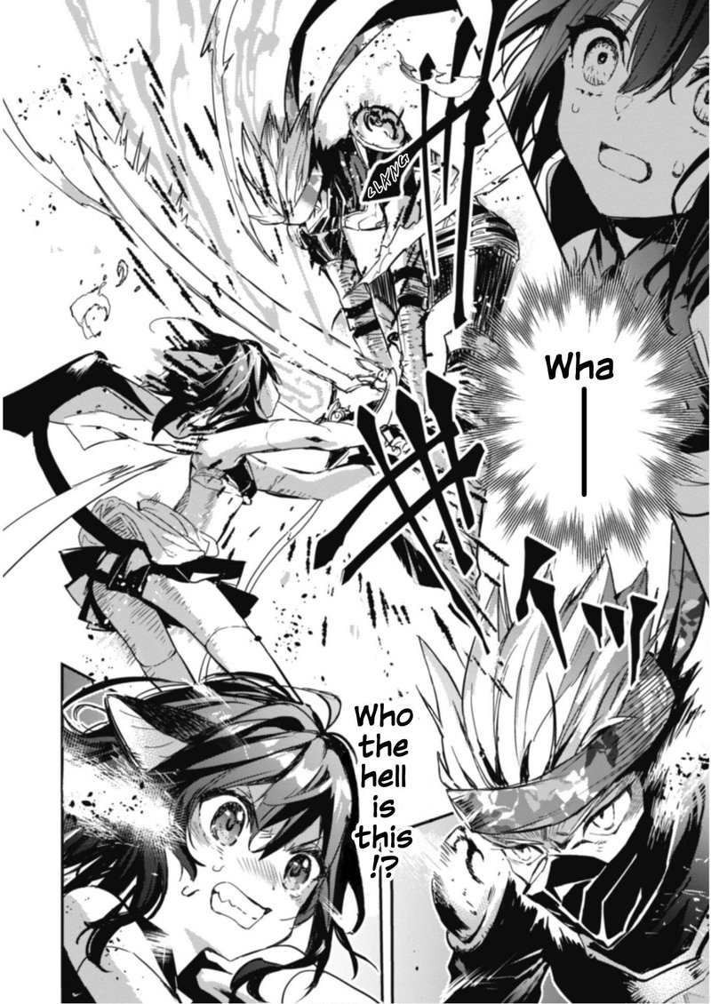 Tensei Shitara Ken Deshita Another Wish Chapter 15 Page 11