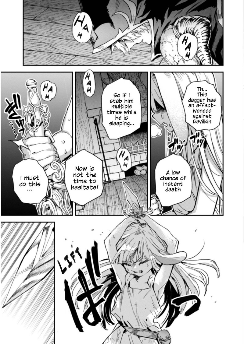 Tensei Shitara Ken Deshita Another Wish Chapter 15 Page 6