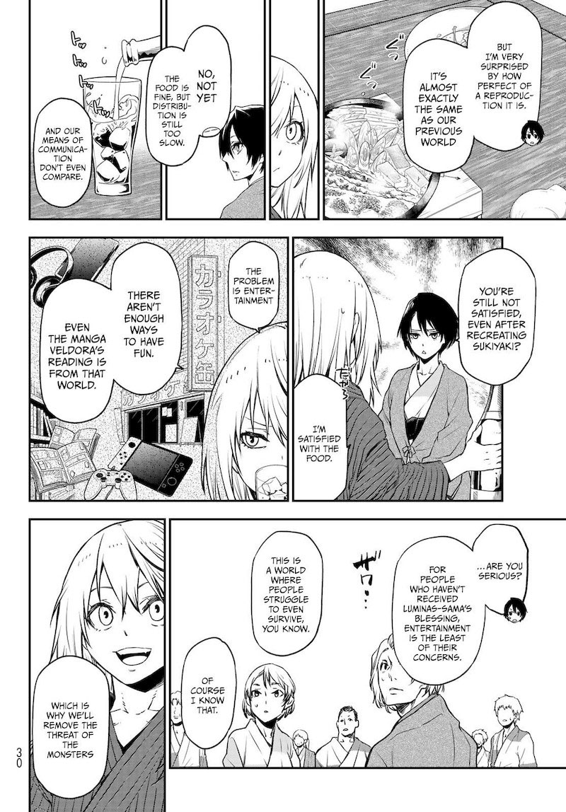 Tensei Shitara Slime Datta Ken Chapter 101 Page 11