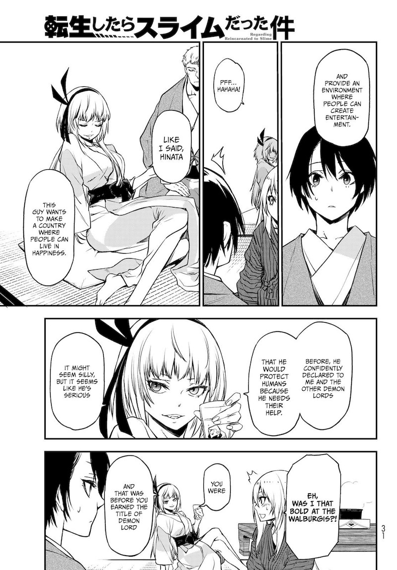 Tensei Shitara Slime Datta Ken Chapter 101 Page 12