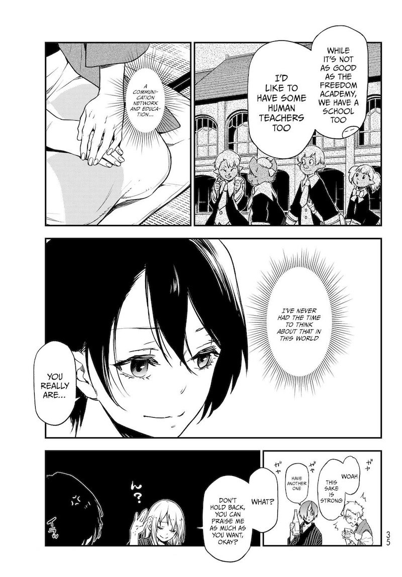 Tensei Shitara Slime Datta Ken Chapter 101 Page 16