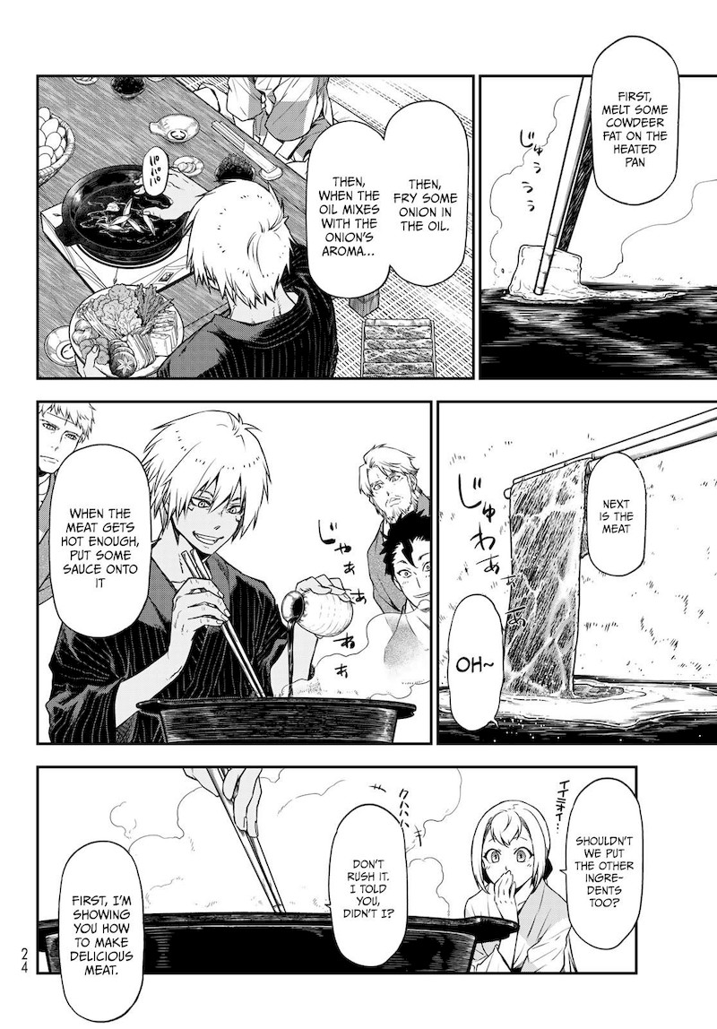 Tensei Shitara Slime Datta Ken Chapter 101 Page 5