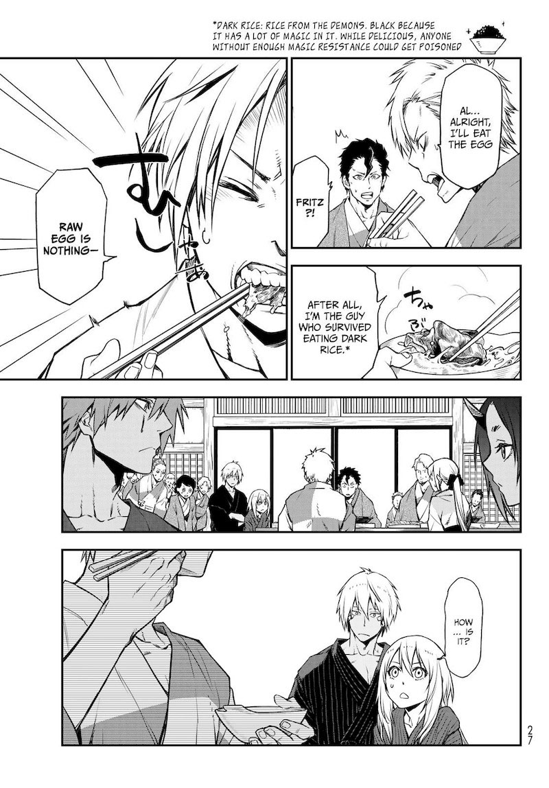 Tensei Shitara Slime Datta Ken Chapter 101 Page 8