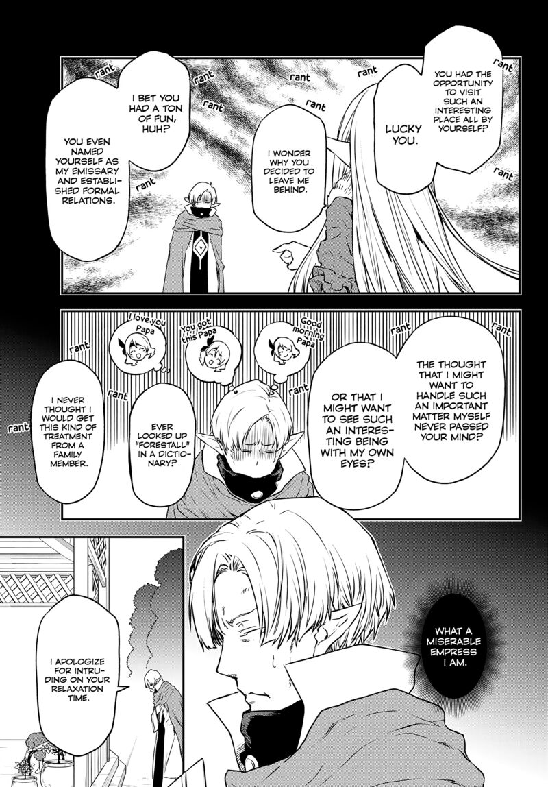 Tensei Shitara Slime Datta Ken Chapter 102 Page 23