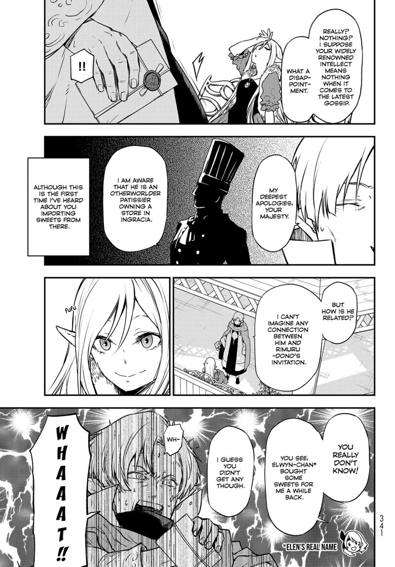 Tensei Shitara Slime Datta Ken Chapter 102 Page 27