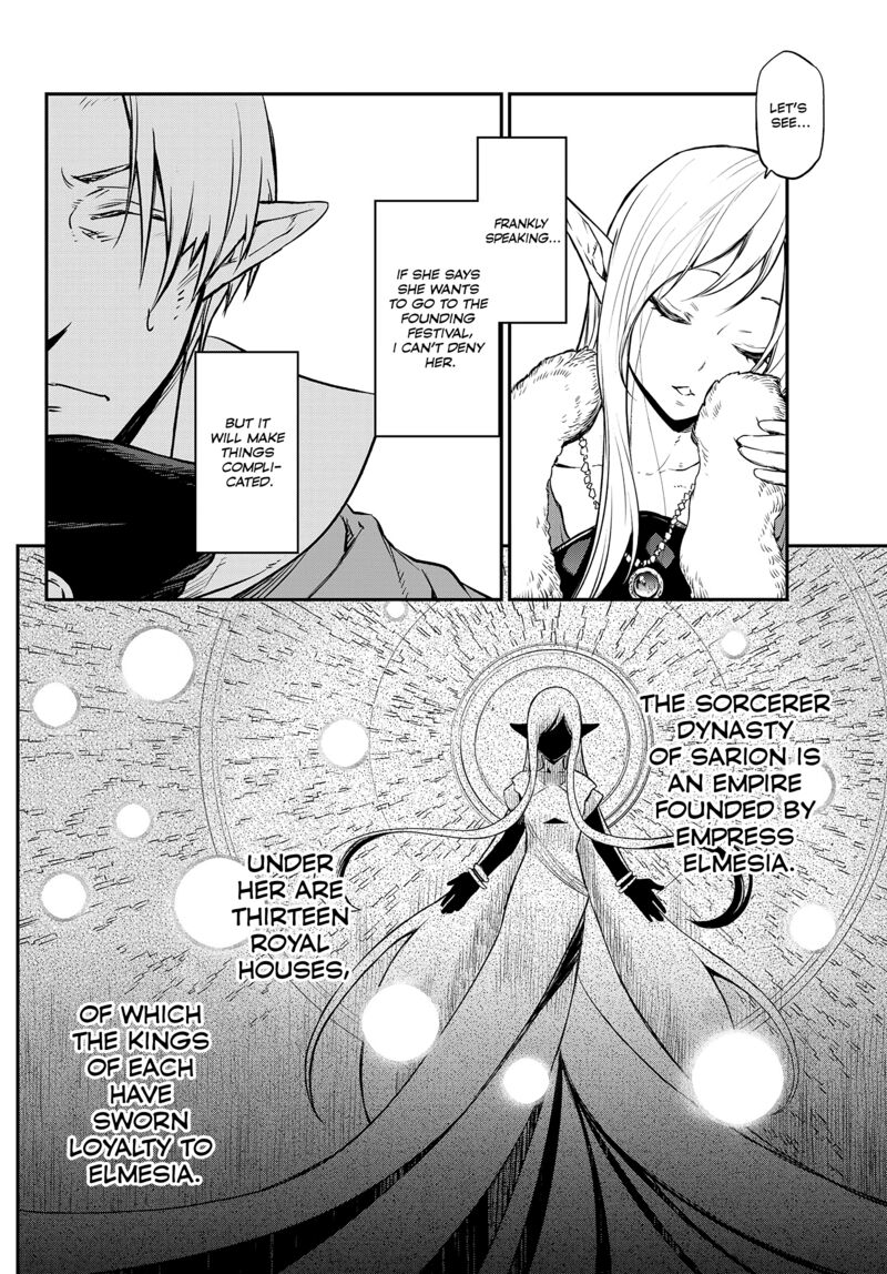 Tensei Shitara Slime Datta Ken Chapter 102 Page 32