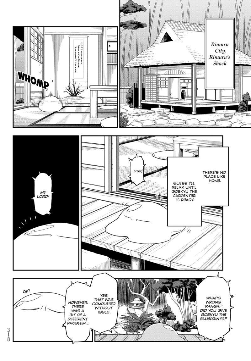 Tensei Shitara Slime Datta Ken Chapter 103 Page 18