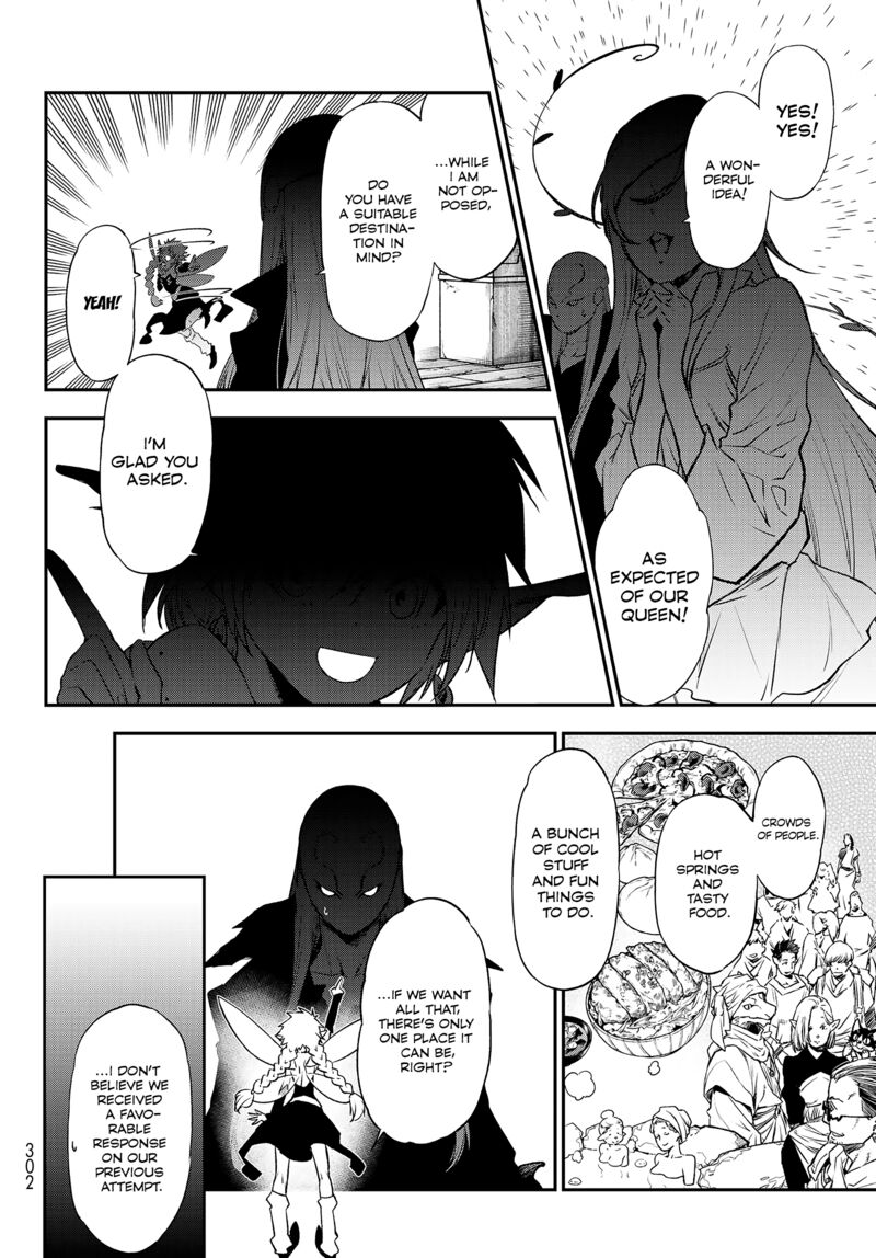 Tensei Shitara Slime Datta Ken Chapter 103 Page 2