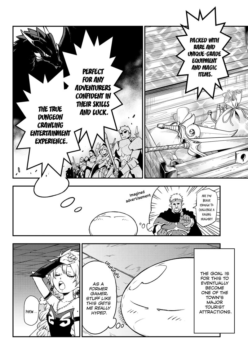 Tensei Shitara Slime Datta Ken Chapter 104 Page 2