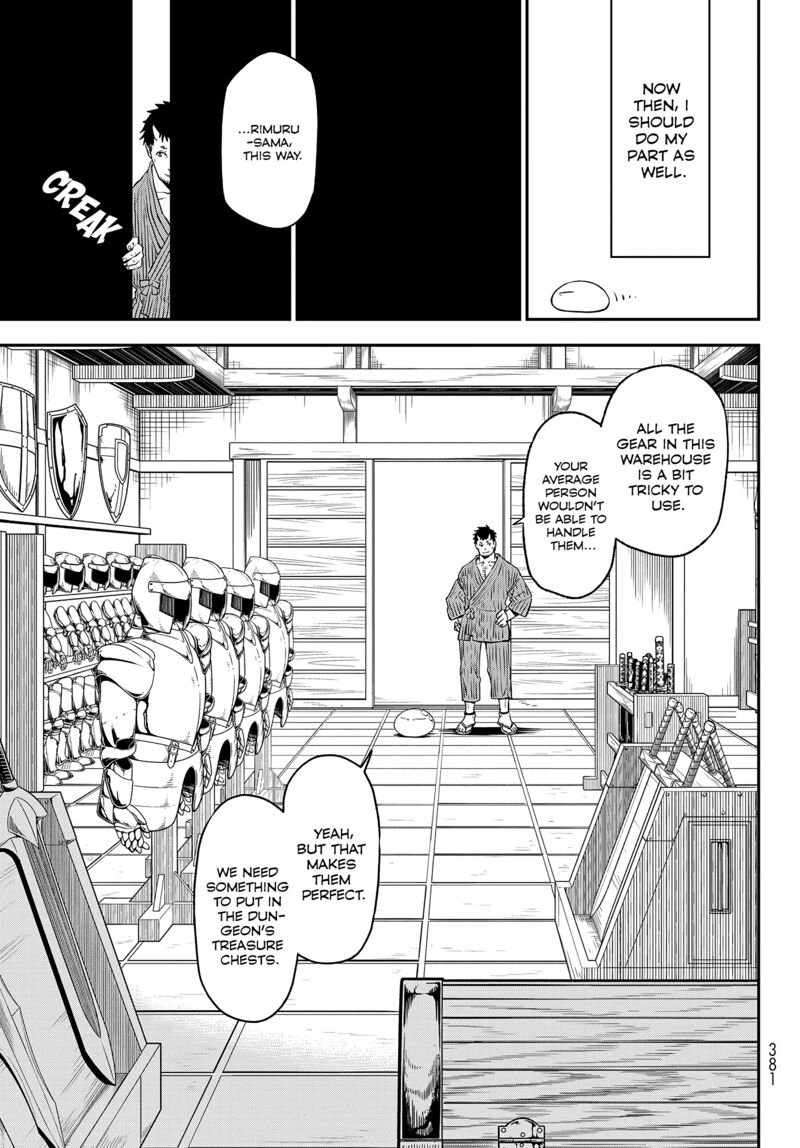 Tensei Shitara Slime Datta Ken Chapter 104 Page 30