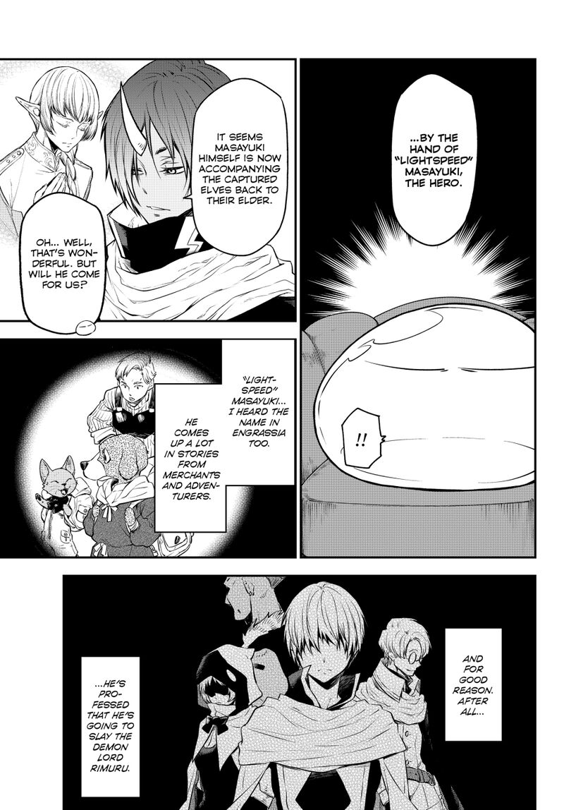 Tensei Shitara Slime Datta Ken Chapter 107 Page 15