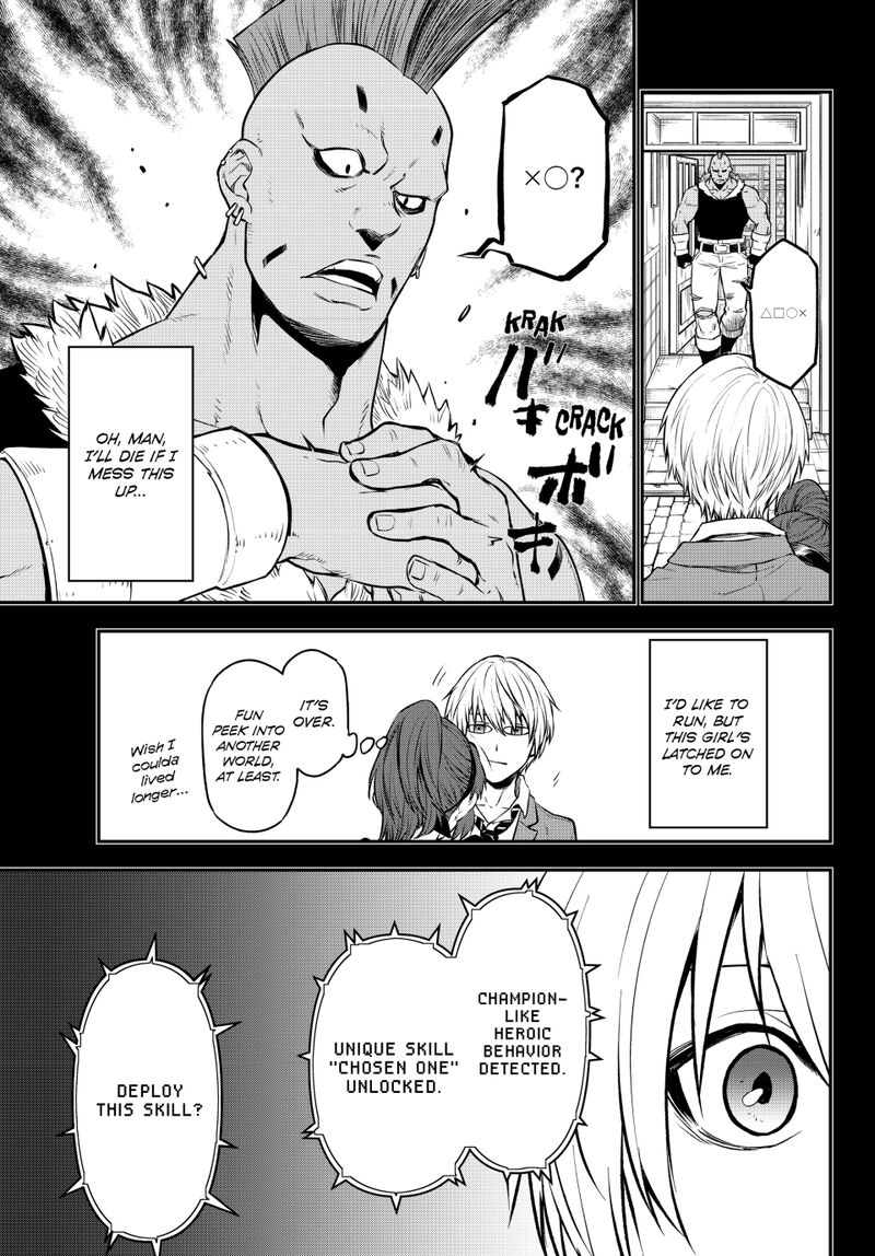 Tensei Shitara Slime Datta Ken Chapter 107 Page 25