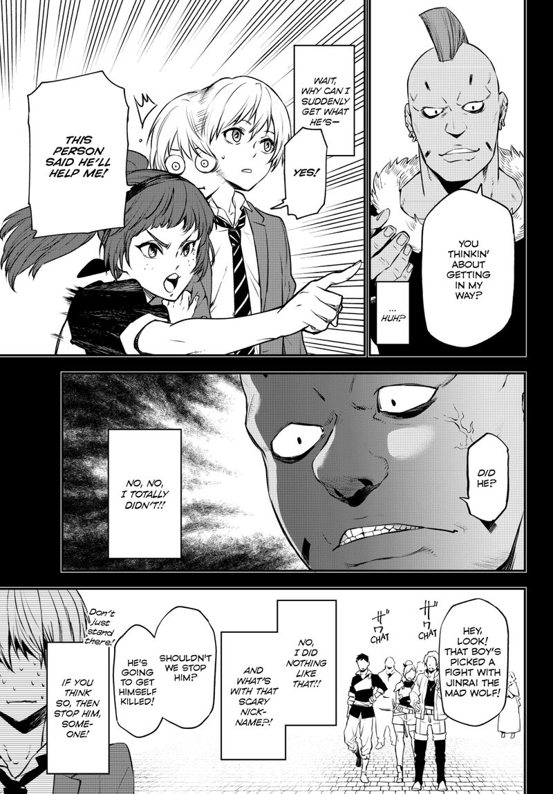 Tensei Shitara Slime Datta Ken Chapter 107 Page 27