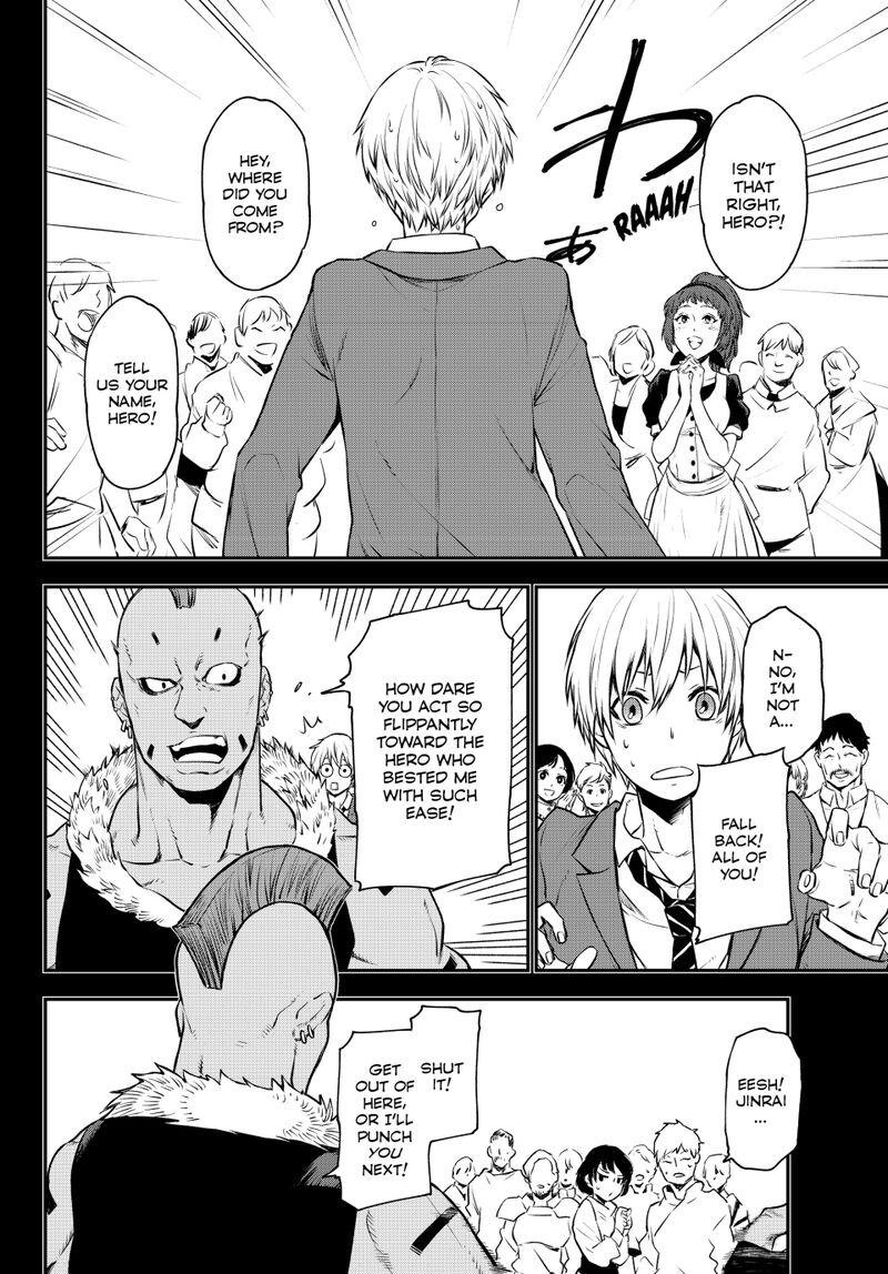 Tensei Shitara Slime Datta Ken Chapter 107 Page 34