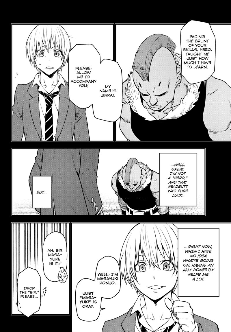 Tensei Shitara Slime Datta Ken Chapter 107 Page 36