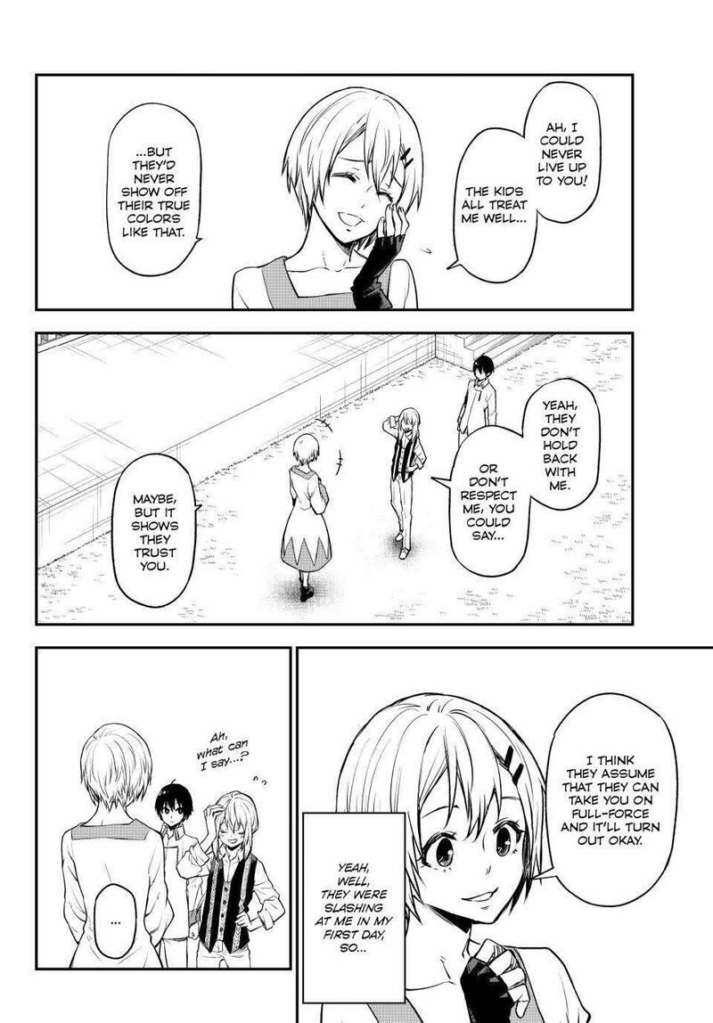 Tensei Shitara Slime Datta Ken Chapter 109 Page 22