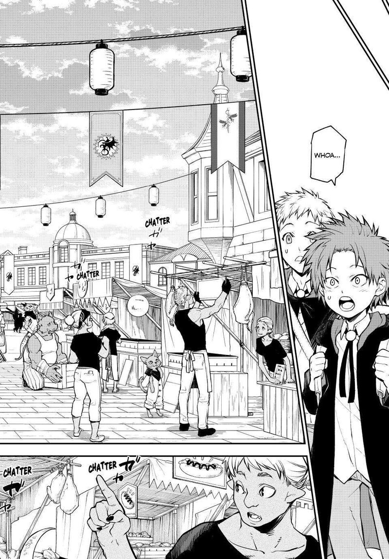 Tensei Shitara Slime Datta Ken Chapter 109 Page 28