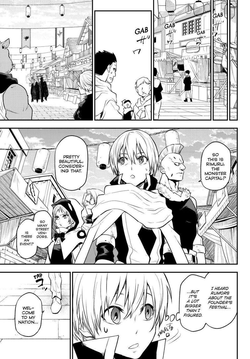 Tensei Shitara Slime Datta Ken Chapter 109 Page 33