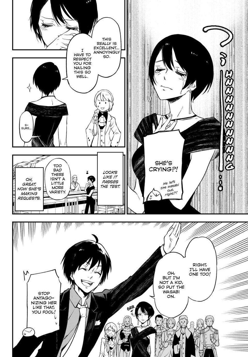 Tensei Shitara Slime Datta Ken Chapter 110 Page 11