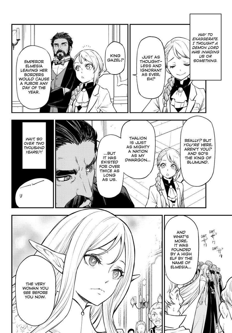 Tensei Shitara Slime Datta Ken Chapter 110 Page 15