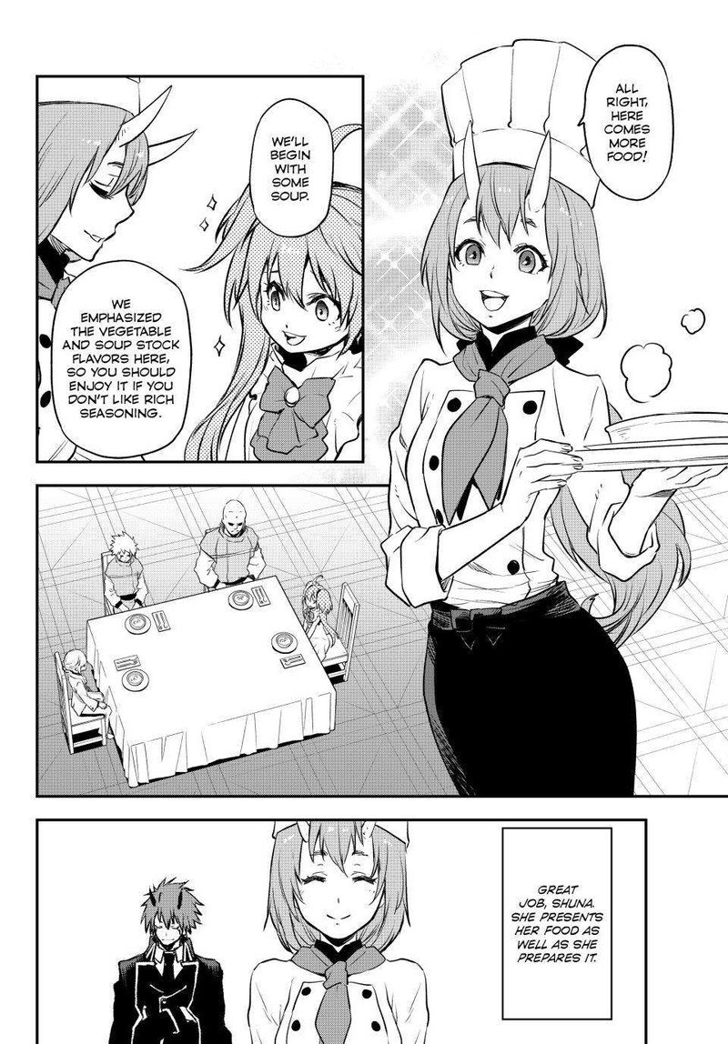 Tensei Shitara Slime Datta Ken Chapter 110 Page 25
