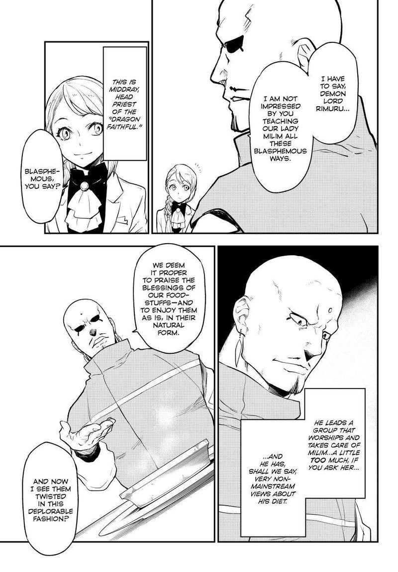 Tensei Shitara Slime Datta Ken Chapter 110 Page 26