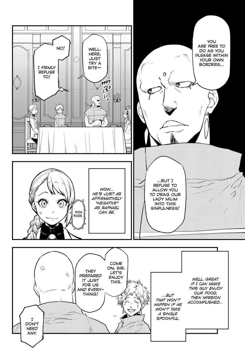 Tensei Shitara Slime Datta Ken Chapter 110 Page 27