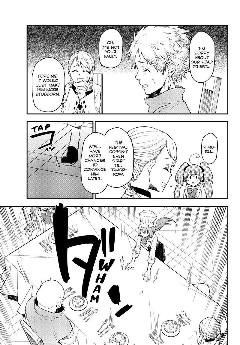 Tensei Shitara Slime Datta Ken Chapter 110 Page 28