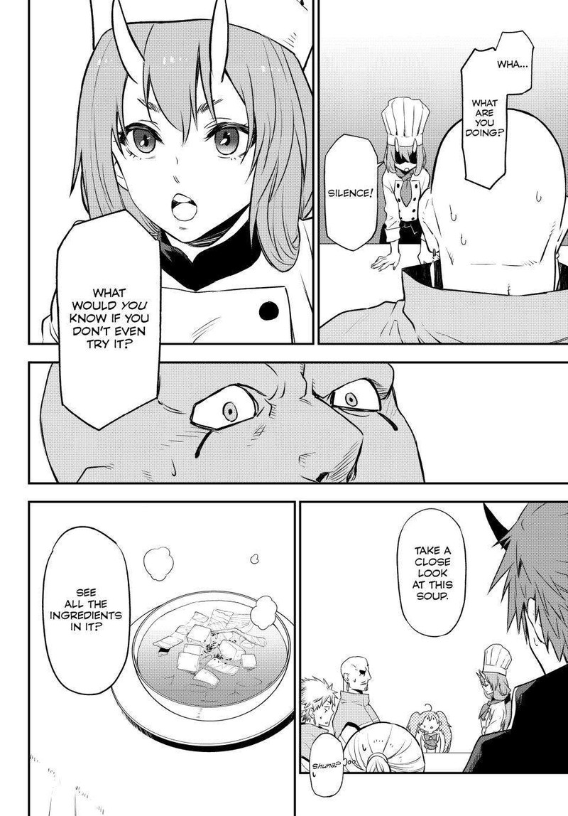 Tensei Shitara Slime Datta Ken Chapter 110 Page 29