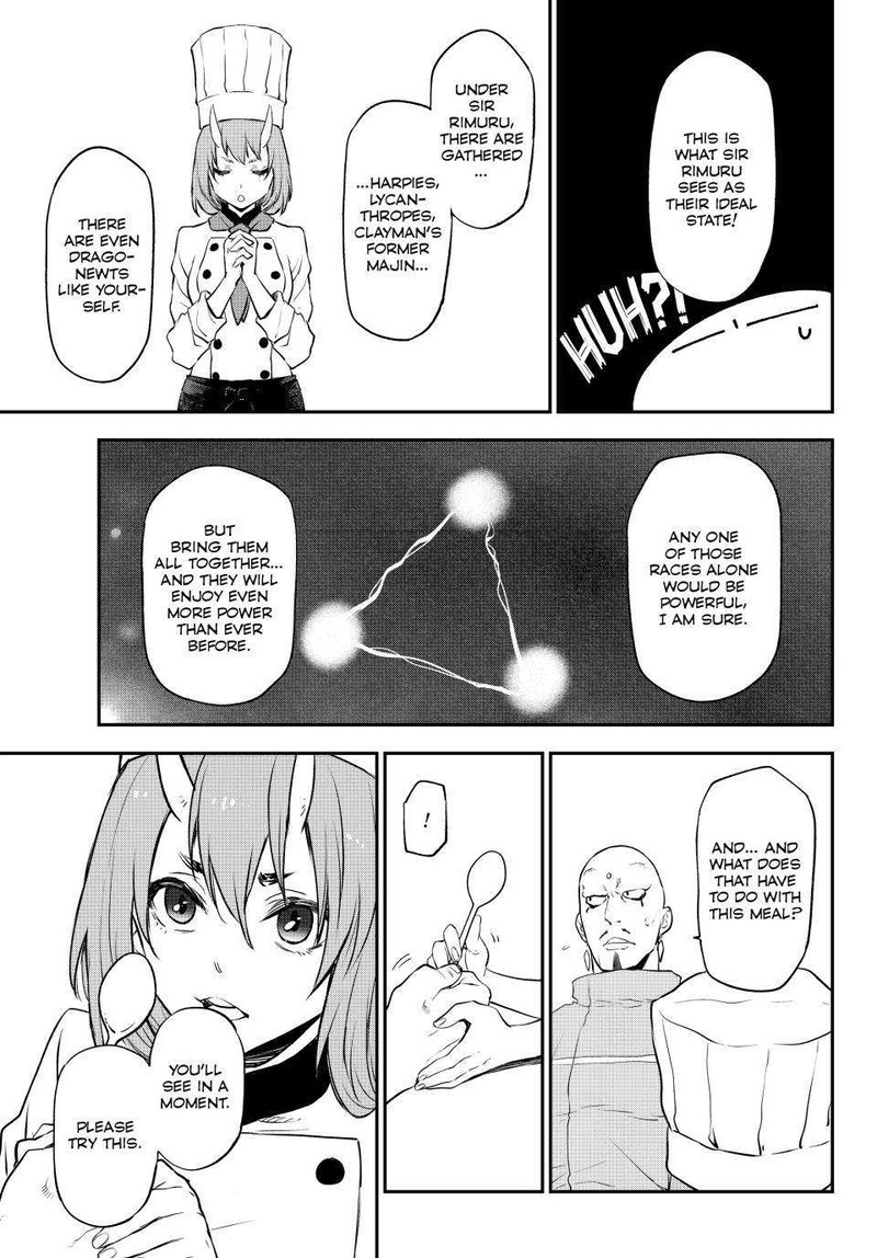 Tensei Shitara Slime Datta Ken Chapter 110 Page 30