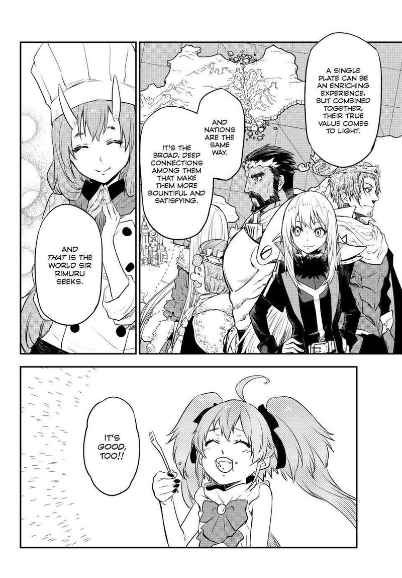 Tensei Shitara Slime Datta Ken Chapter 110 Page 35