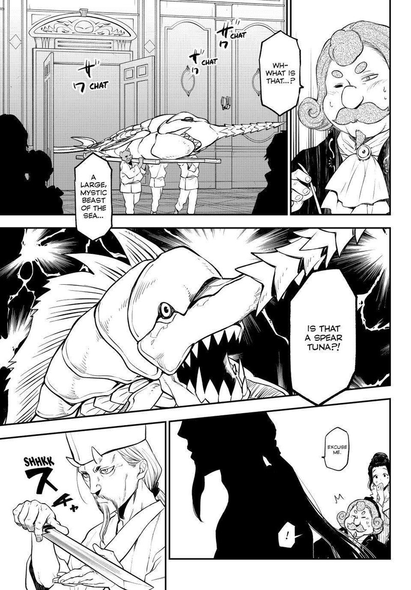 Tensei Shitara Slime Datta Ken Chapter 110 Page 4