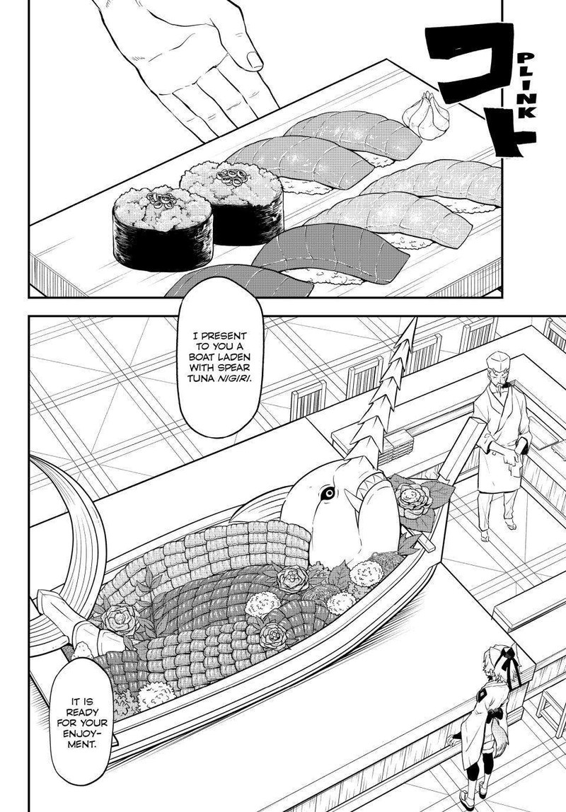 Tensei Shitara Slime Datta Ken Chapter 110 Page 7