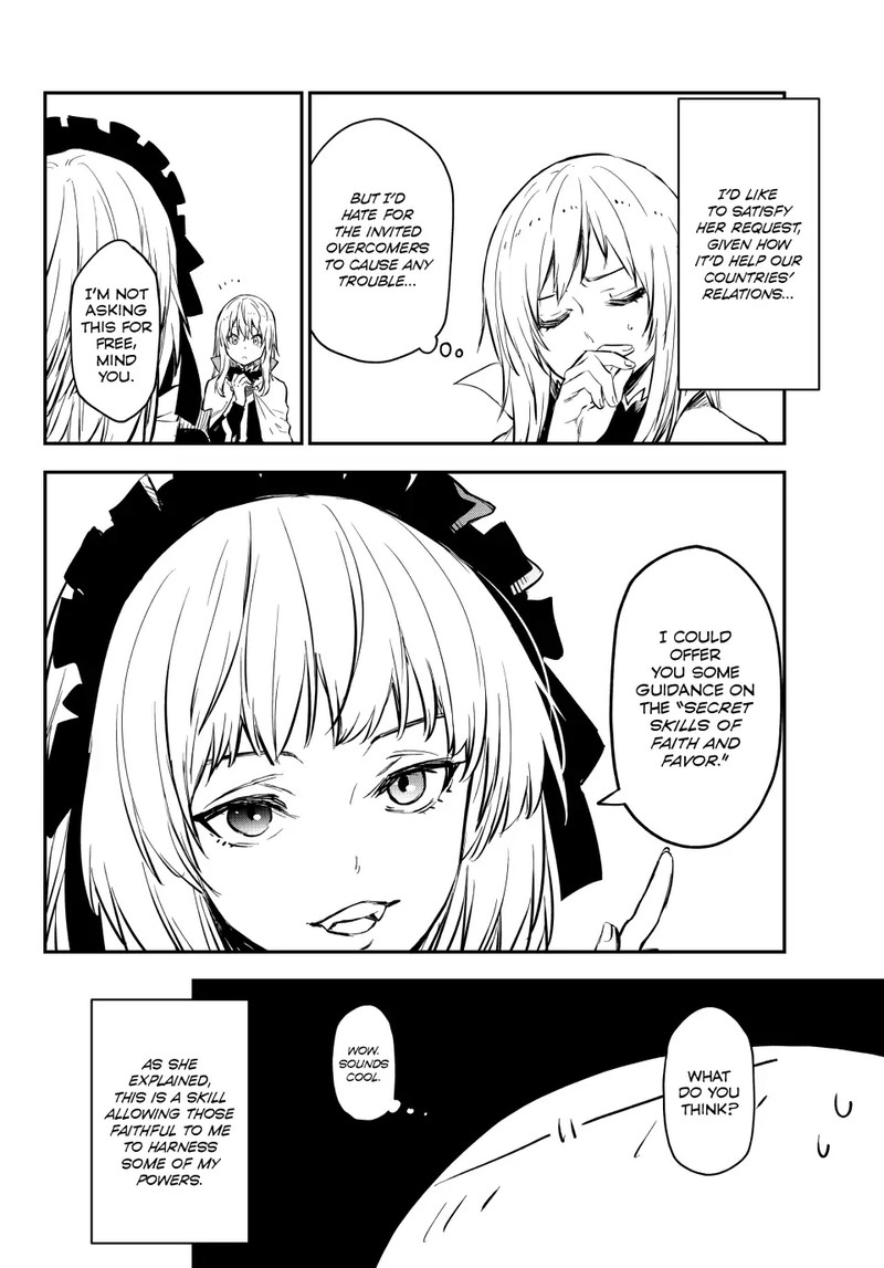Tensei Shitara Slime Datta Ken Chapter 112 Page 6