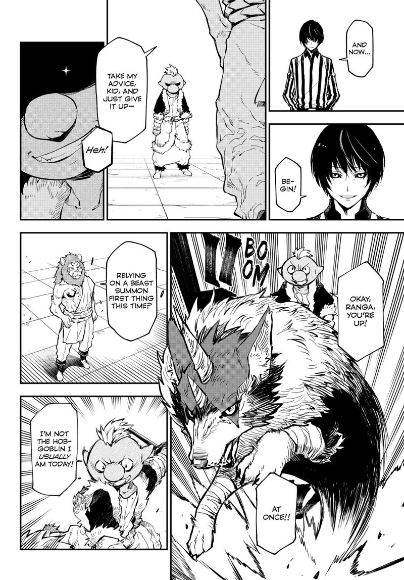 Tensei Shitara Slime Datta Ken Chapter 114 Page 2