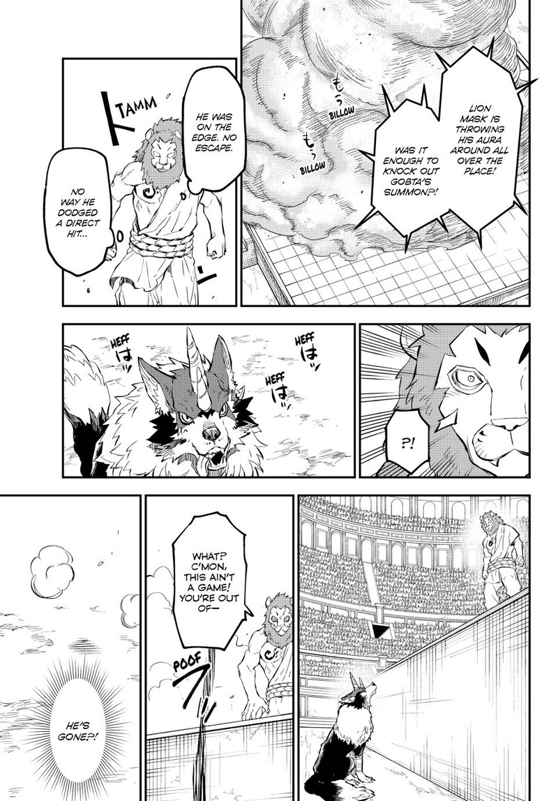 Tensei Shitara Slime Datta Ken Chapter 114 Page 7