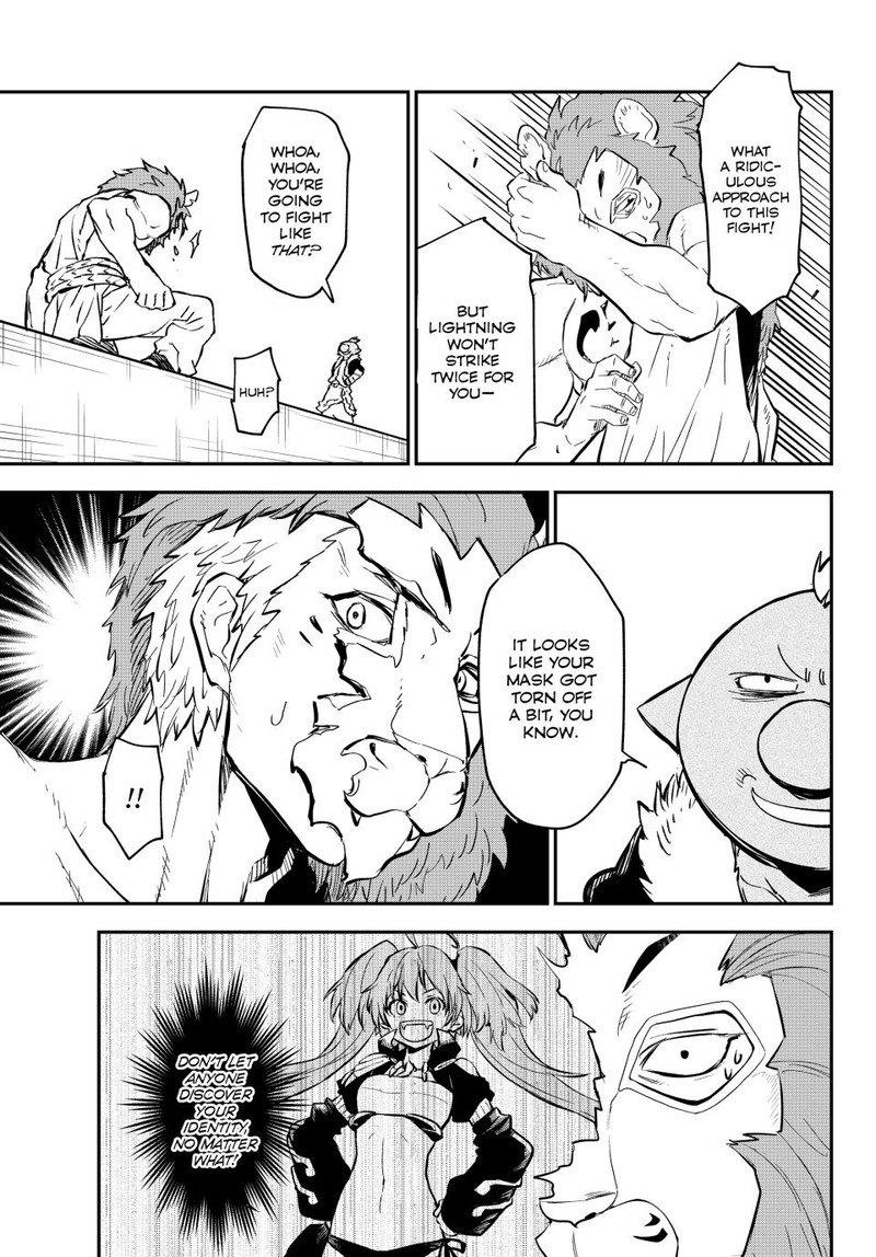 Tensei Shitara Slime Datta Ken Chapter 114 Page 9