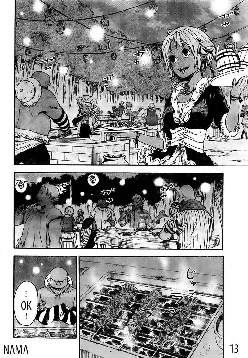 Read Tensei Shitara Slime Datta Ken Chapter 14 Mangafreak