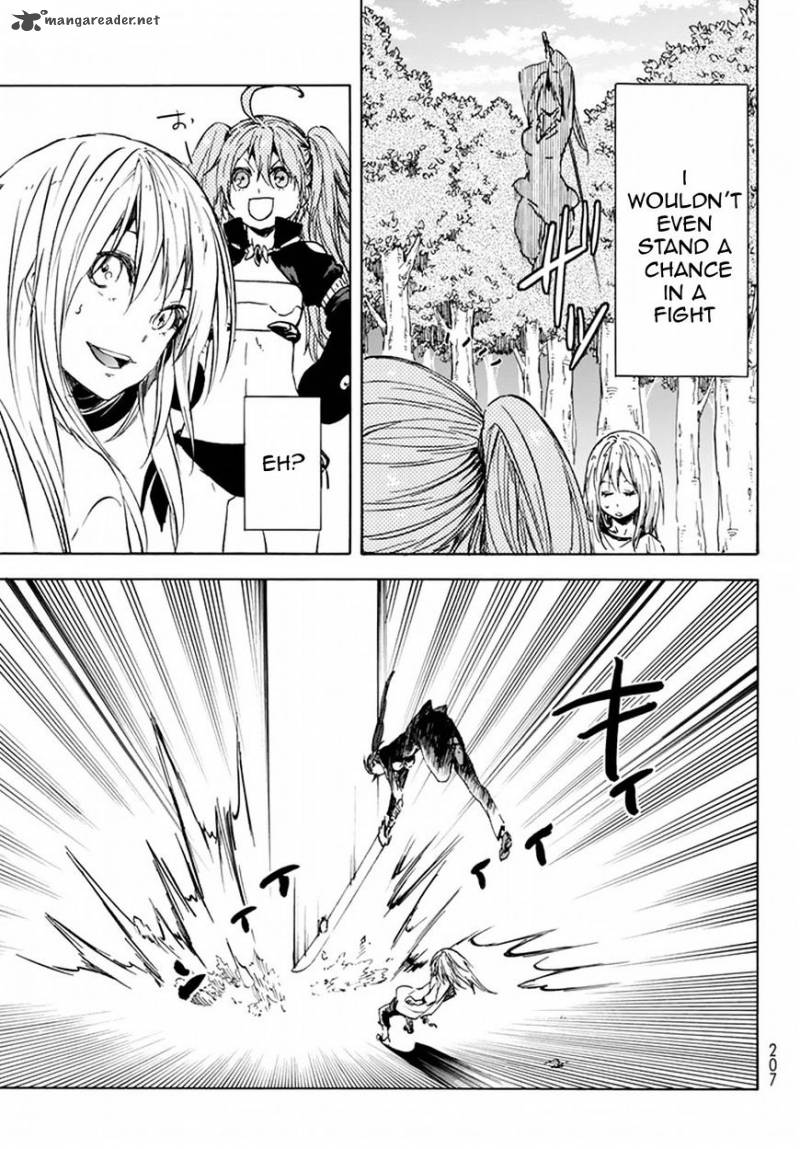 Tensei Shitara Slime Datta Ken Manga Deutsch