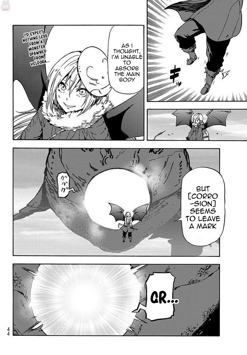 Get Wallpaper Read Tensei Shitara Slime Datta Ken Chapter 38 Mangafreak For Android