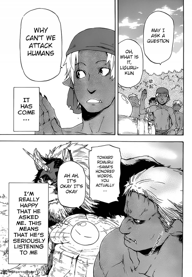 Baca Manga Tensei Shitara Slime Datta Ken Chapter 49 Raw Laco Blog