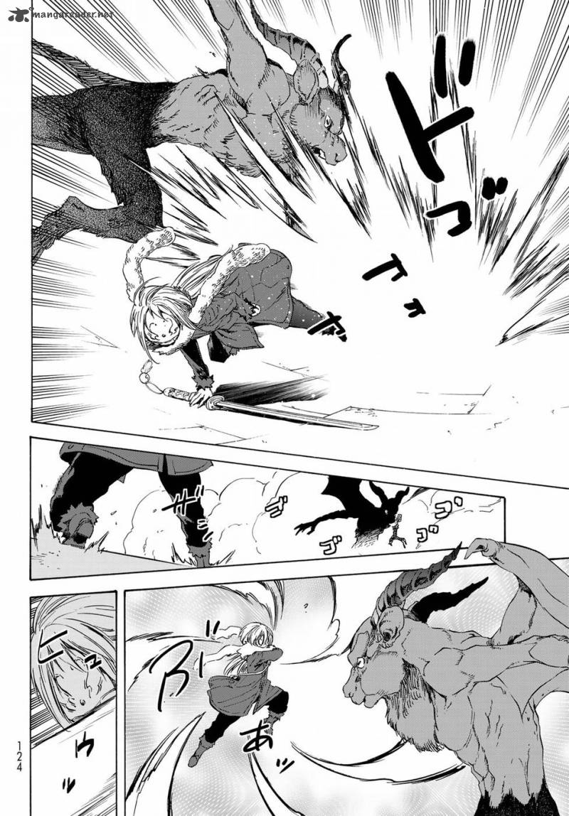 Baca Manga Tensei Shitara Slime Datta Ken Chapter 49 Raw Laco Blog