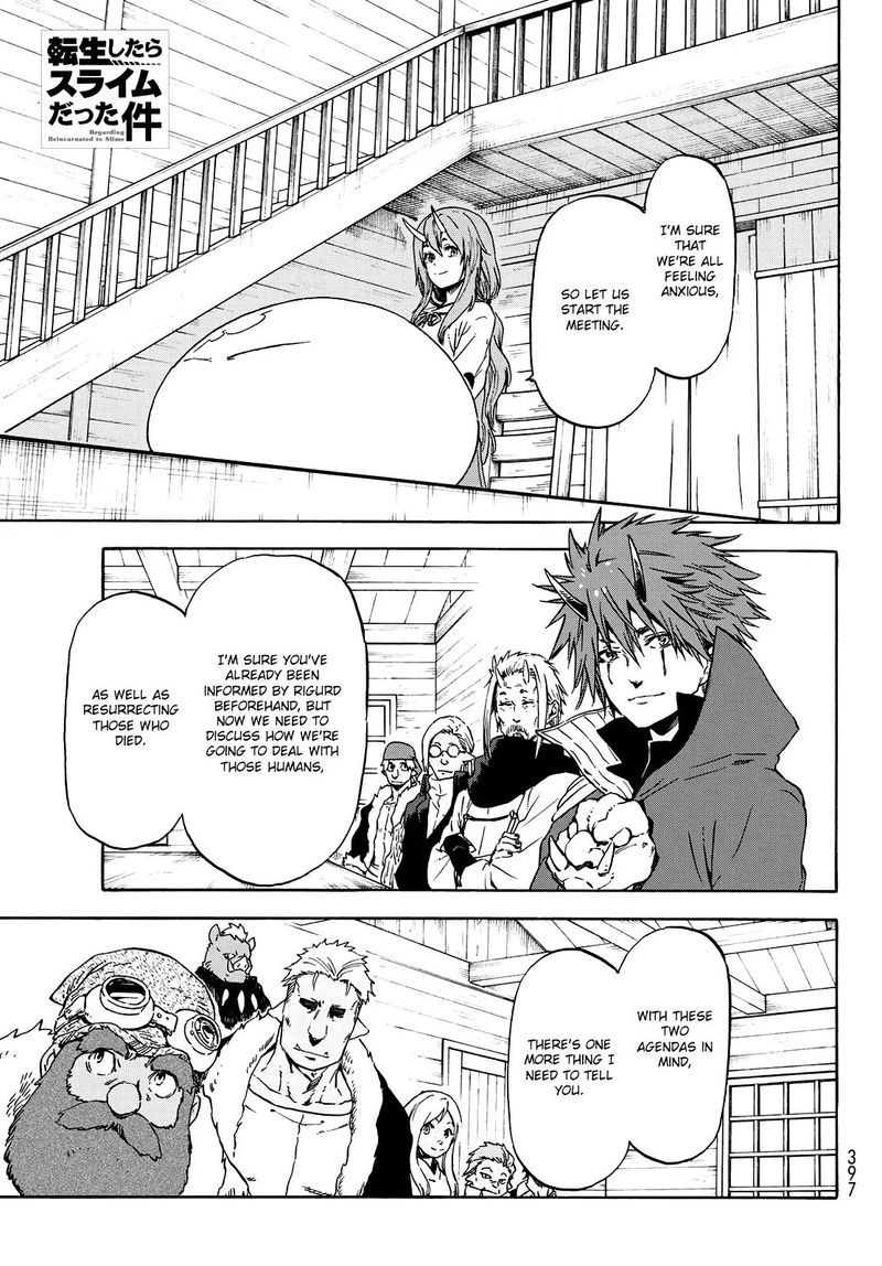 Get Wallpaper Read Tensei Shitara Slime Datta Ken Chapter 62 Mangafreak Free