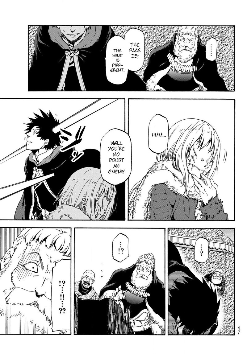 Read Tensei Shitara Slime Datta Ken Chapter 66 Mangafreak
