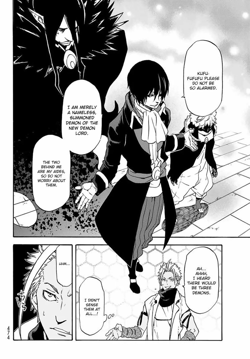 Read Tensei Shitara Slime Datta Ken Chapter 68 Mangafreak