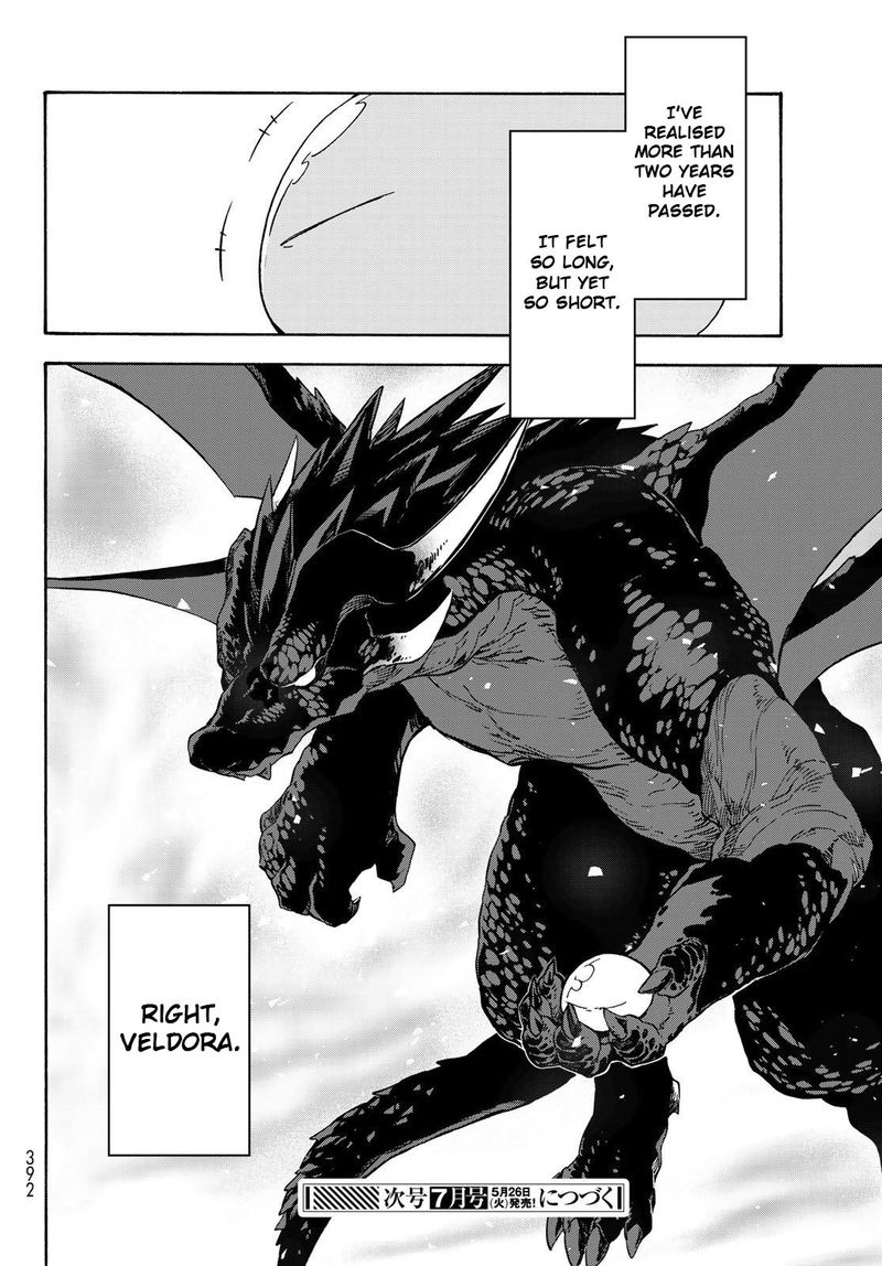 Get Wallpaper Read Tensei Shitara Slime Datta Ken Chapter 70 Mangafreak For Free