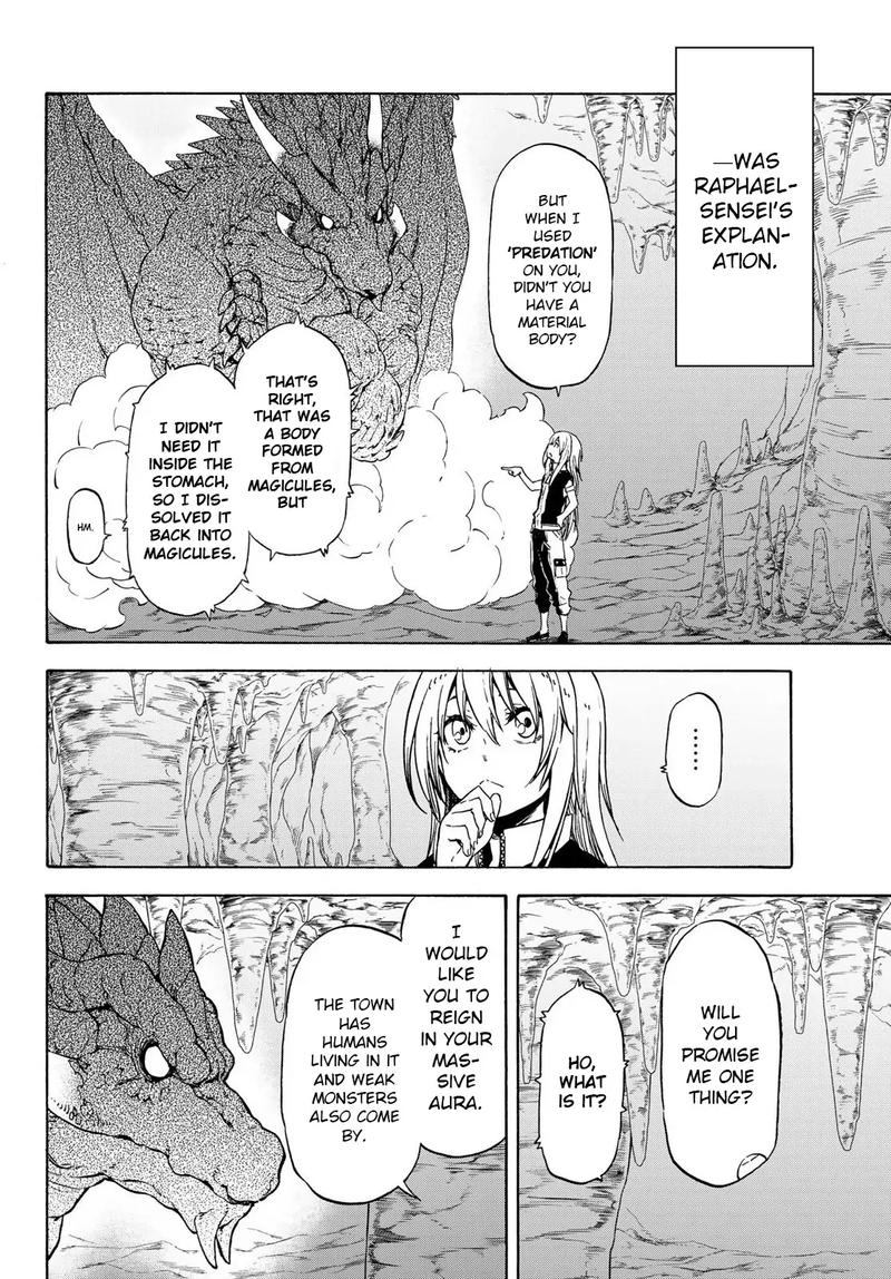 Read Tensei Shitara Slime Datta Ken Chapter 71 Mangafreak