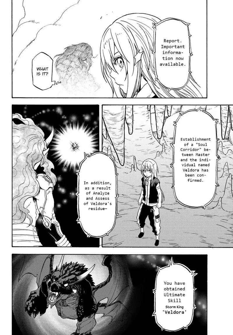 Wallpaper Read Tensei Shitara Slime Datta Ken Chapter 71 Mangafreak For iPhone Free