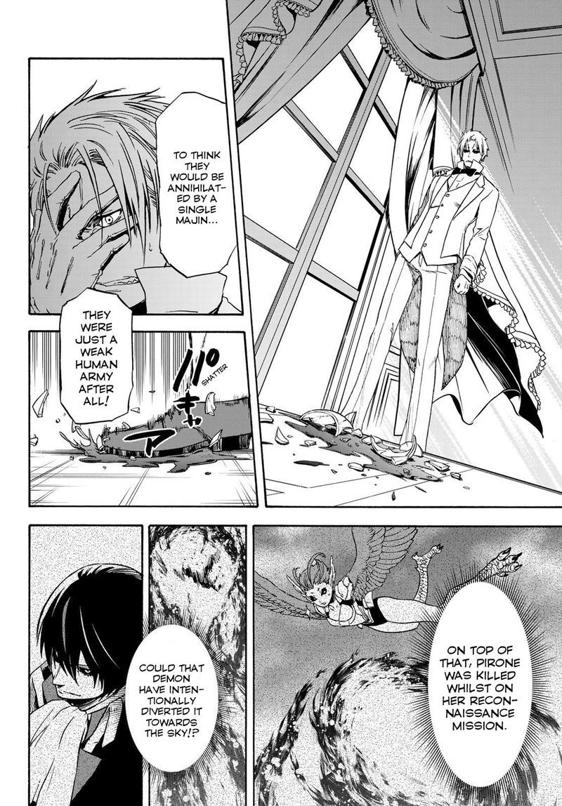 Read Tensei Shitara Slime Datta Ken Read Tensei Shitara Slime Datta Ken Chapter 72 - MangaFreak